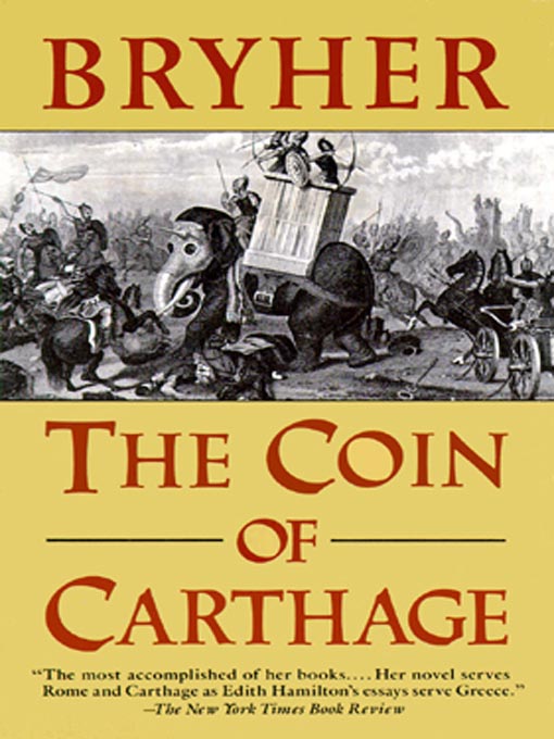 Title details for The Coin of Carthage by Bryher - Available
